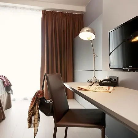 Scandic Bystrandia Hotel 3*